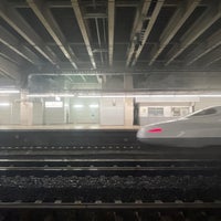 Photo taken at Shinkansen Toyohashi Station by Edward I. on 3/5/2024