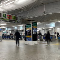 Photo taken at Subway Sannomiya Station (S03) by Edward I. on 3/5/2024