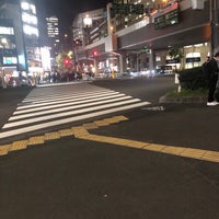Photo taken at Tameike Intersection by Edward I. on 10/20/2021