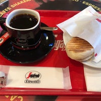 Photo taken at Segafredo Zanetti Espresso by Edward I. on 10/22/2020