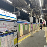Photo taken at Tobu Ōmiya Station (TD01) by Edward I. on 3/18/2024