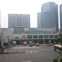 Photo taken at Shinagawa Station by Edward I. on 5/30/2017