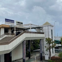 Photo taken at Keisei-Makuharihongō Station (KS52) by Edward I. on 5/7/2022