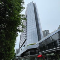 Photo taken at Matsushita IMP Building by Edward I. on 6/11/2023