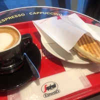 Photo taken at Segafredo Zanetti Espresso by Edward I. on 12/1/2020