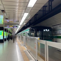 Photo taken at Subway Sannomiya Station (S03) by Edward I. on 3/5/2024