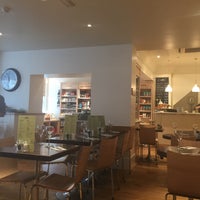 Photo taken at Carluccio&amp;#39;s by Intan A. on 3/29/2015