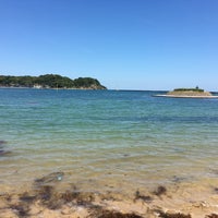 阿川ほうせんぐり海浜公園 Praia Em 下関市