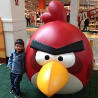 Photo taken at Angry Birds Park by Camilo C. on 8/5/2013