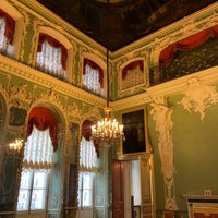 Photo taken at Строгановский дворец / Stroganov Palace by Yana A. on 2/9/2022