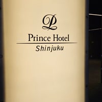Photo taken at Shinjuku Prince Hotel by susa_key on 10/20/2023