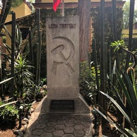 Photo taken at Museo Casa de León Trotsky by Furuya T. on 7/24/2022
