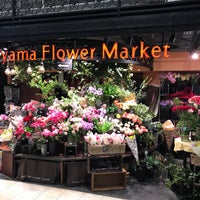 Aoyama Flower Market 天神ソラリアステージ 福岡市 福岡県