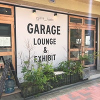 Photo taken at gift_lab GARAGE by Jongseo K. on 6/30/2018