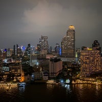 Photo taken at The Peninsula Bangkok by Jongseo K. on 11/8/2023