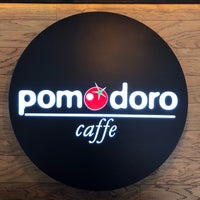 Photo taken at Pomodoro by Sel T. on 10/26/2018