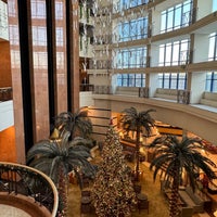 Photo taken at InterContinental Almaty by Sel T. on 12/22/2023