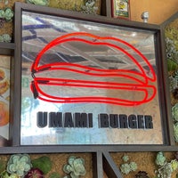 Photo taken at Umami Burger by Sel T. on 4/9/2021
