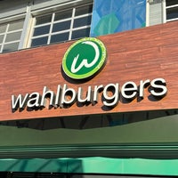 Photo taken at Wahlburgers by Sel T. on 2/15/2024