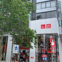 Photo taken at UNIQLO by Sel T. on 5/27/2019