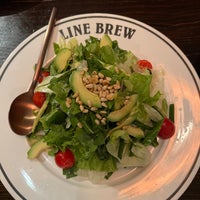 Photo taken at Line Brew by Sel T. on 11/21/2022