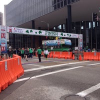 Photo taken at St. Patrick&amp;#39;s Day Parade Run by Mike N. on 3/14/2015