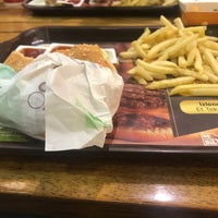 Photo taken at Burger King by Caner Ş. on 12/24/2019