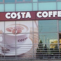 Photo taken at Costa Coffee by Džonea . on 7/2/2013