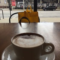 Photo taken at Peet&amp;#39;s Coffee &amp;amp; Tea by Elina G. on 2/9/2017