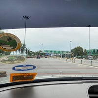 Plaza Tol Alor Setar Selatan Toll Booth In Alor Setar