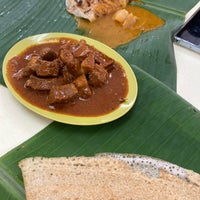 Photo taken at Kedai Makanan Raju (Raju&amp;#39;s) by Josie K. on 12/11/2020