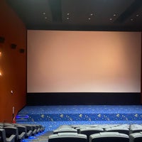 Photo taken at Golden Screen Cinemas (GSC) by Josie K. on 3/27/2022