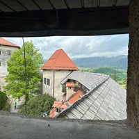 Photo taken at Bled Castle by Aleksandrs S. on 5/21/2024