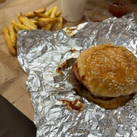 Photo taken at Five Guys by Ahmed A. on 12/29/2023