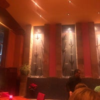 Photo taken at Rosa Mexicano by Ryan on 12/28/2019