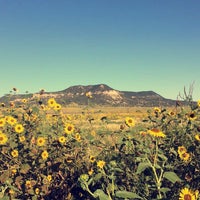 Photo taken at Ludlow Massacre Monument by Ryan on 8/27/2017