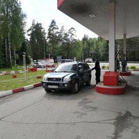 Photo taken at Авдотьино by Владимир S. on 6/25/2017
