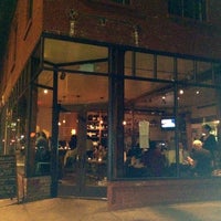 Photo taken at Bocca Lupo by Heather B. on 10/6/2012
