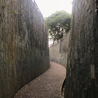Photo taken at Fort Canning Battlebox by .ริ ส า on 11/16/2018