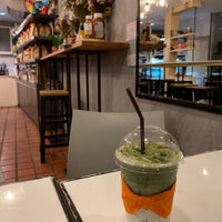 Photo taken at Caffein 36 by .ริ ส า on 4/23/2019