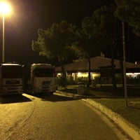 Foto scattata a Area di Servizio Mascherone Est da Marco C. il 10/31/2014