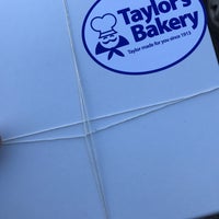 Photo taken at Taylor&amp;#39;s Bakery by John C. on 12/5/2020