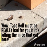 Photo taken at Taco Bell by John C. on 8/14/2014
