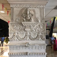 Photo taken at Hindu Temple Indiana Central by John C. on 9/14/2019