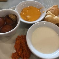 11/24/2019 tarihinde John C.ziyaretçi tarafından Amber Indian Restaurant'de çekilen fotoğraf