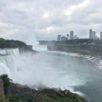 Photo taken at Niagara Falls USA Official Visitor Center by Barış Karatepe . on 10/27/2018