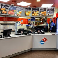Photo taken at Domino&amp;#39;s Pizza by Iegor S. on 1/18/2020