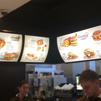 Photo taken at McDonald&amp;#39;s &amp;amp; McCafé by Iegor S. on 10/20/2019