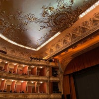 Foto scattata a Театр ім. Івана Франка / Ivan Franko Theater da Iegor S. il 2/19/2022