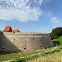 Foto tirada no(a) Vilniaus gynybinės sienos bastėja | Bastion of Vilnius City Wall por Ana G. em 8/23/2022